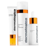 Dermalogica BioLumin-C Eye Serum, Gel Moisturizer and Serum together