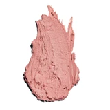 Swatch of soft pink Color Balm
