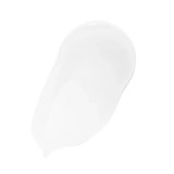 Smear of white eye serum texture