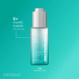 Retinol Clearing Oil 1 oz bottle with 5+ month supply text