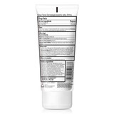 Back of the Anthelios Gentle Lotion tube with drug facts