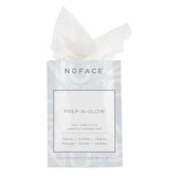 NuFACE Prep-N-Glow Cleansing Cloths single packet with cloth
