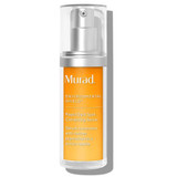 Murad Environmental Shield Rapid Dark Spot Correcting Serum orange pump bottle