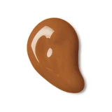 Bronze tinted sunscreen swatch