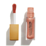 GrandeGLOW tube with deeper rose shimmer applicator
