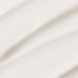 Close-up of smooth white PowerBright cream texture
