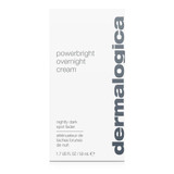 Dermalogica PowerBright Overnight Cream white box