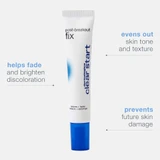 Post-Breakout Fix tube with evens out skin tone and texture callouts