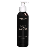 One Love Organics Easy Does It Foaming Cleanser 189 ml pump bottle