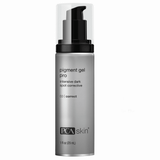 PCA Skin Pigment Gel Pro 1 fl oz silver pump bottle