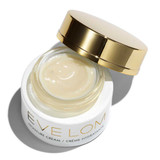Eve Lom Moisture Cream open jar showing cream