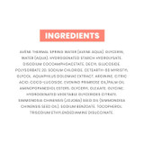 Ingredient list for XeraCalm A.D Cleansing Oil