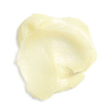 Pale yellow solid body oil texture swatch