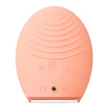 Peach LUNA 4, back with ridged surface and buttons