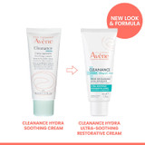 Avène Cleanance HYDRA Soothing Cream