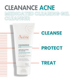 Avene Cleanance ACNE Medicated Clearing Gel Cleanser