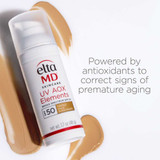 EltaMD UV AOX Elements Broad Spectrum SPF 50 ELMD02519 BeautifiedYou.com