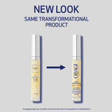 Old Daily Hydro-Drops tube beside the new Obagi Medical design