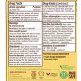 Babo Botanicals SPF 30 Clear Zinc, Fragrance Free Sport Stick