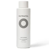 Nutrafol Root Purifier Scalp Microbiome Shampoo bottle