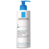 La Roche-Posay Lipikar Urea 10% Roughness Smoothing Lotion pump bottle