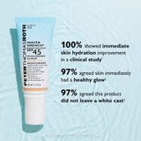 Peter Thomas Roth Water Drench Broad Spectrum SPF 45 Hyaluronic Sheer Tint Moisturizer