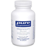 Pure Encapsulations Magnesium Glycinate 90 capsules white bottle