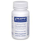 Pure Encapsulations Liposomal Glutathione 30 softgels bottle