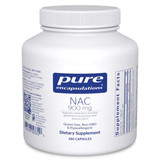Pure Encapsulations NAC 900 mg 240 capsules bottle