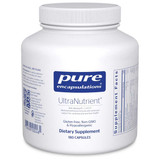 Pure Encapsulations UltraNutrient 180 capsules bottle