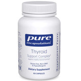 Pure Encapsulations Thyroid Support Complex - 60 Capsules PURE18614 BeautifiedYou.com