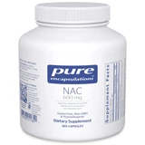 NAC 600 mg 360 capsules bottle