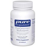 Pure Encapsulations PureGenomics Multivitamin 60 capsule bottle