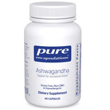 Pure Encapsulations Ashwagandha 60 capsules bottle