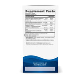 Vitamin B Complex box back with supplement facts