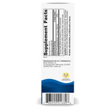 Plant-Based Vitamin D3 Liquid box side with supplement facts