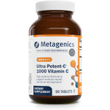 Metagenics Ultra Potent-C 1000 Vitamin C 90 tablets bottle