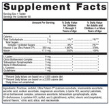 Metagenics Ultra Potent-C, Orange Blast Flavor - 90 Chewable Tablets MTGN30658 BeautifiedYou.com