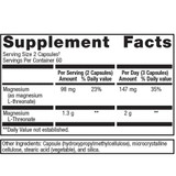 Metagenics Mag L-Threonate - 120 Capsules MTGN48724 BeautifiedYou.com