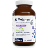 Metagenics Mag L-Threonate 120 capsules bottle
