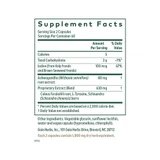 Gaia Herbs PRO Thyroid Formula - 120 Capsules