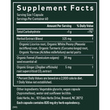 Gaia Herbs PRO Period Cramp Relief - 60 Capsules GAIA53683 BeautifiedYou.com