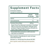 Gaia Herbs PRO Vitex Reproductive Formula - 60 Capsules GAIA51115 BeautifiedYou.com