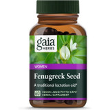 Gaia Herbs PRO Fenugreek Seed Capsules - 60 Capsules GAIA02644 37.99