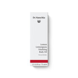 Dr. Hauschka Lemon Lemongrass Vitalizing Body Oil box
