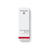 Dr. Hauschka Rose Nurturing Body Oil box