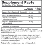 Protocol DIM 200 Plus CDG - 90 Capsules PLB30494 BeautifiedYou.com