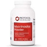 Protocol for Life Balance Myo-Inositol Powder 1 lb (454 g) bottle