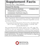 Protocol Protodophilus Woman 20 Billion - 50 Capsules PLB29061 BeautifiedYou.com