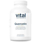 Vital Nutrients Quercetin 200 vegan capsule bottle